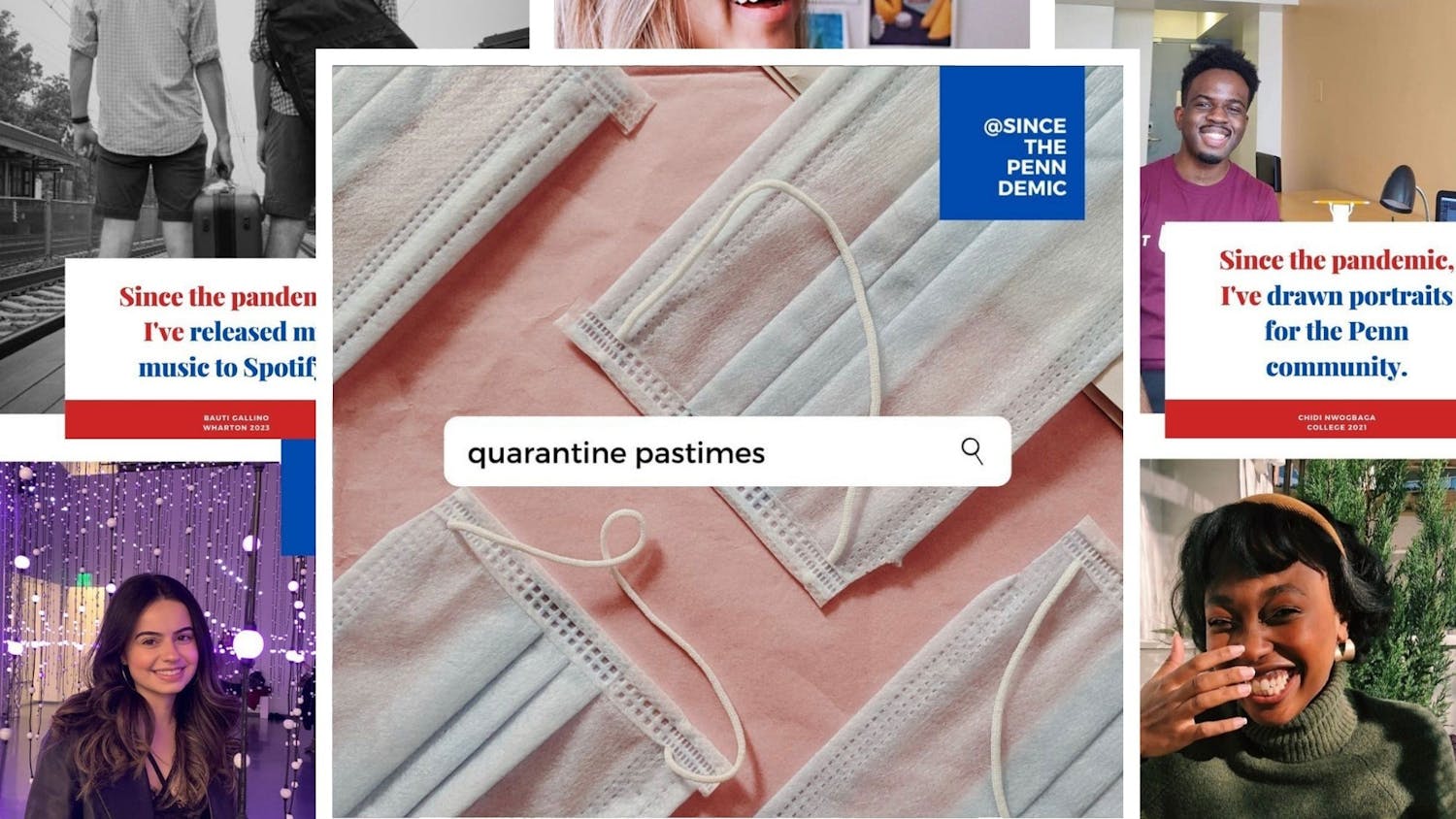 Since the Penndemic Instagram Feature