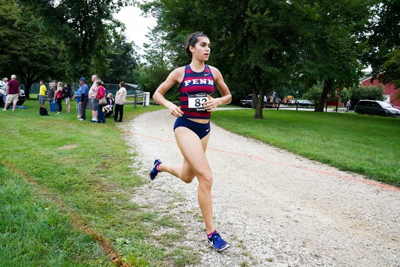 Penn cross country returns to action at Penn State National Open The