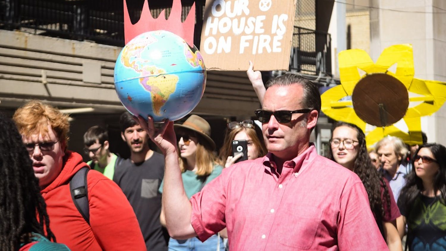 Climate Change Strike 2019 World on Fire.jpg