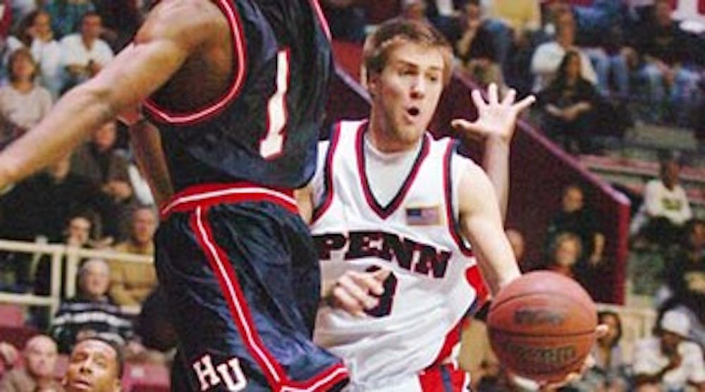 M. Hoops | Free Fallin'