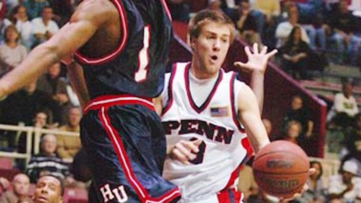 M. Hoops | Free Fallin'