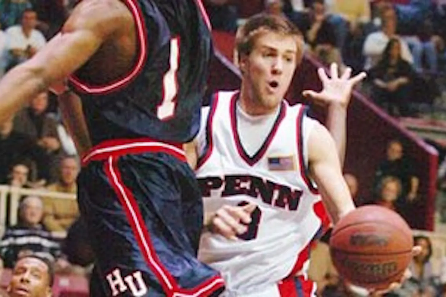 M. Hoops | Free Fallin'