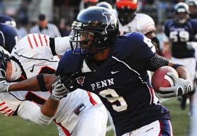 Fanaroff | 13 is lucky for offense