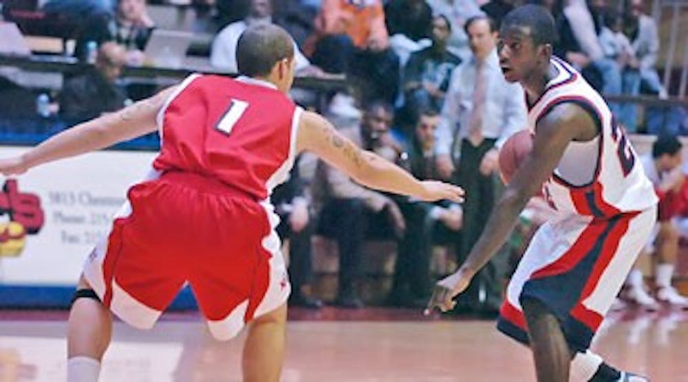 M. Hoops | Change for America, but not NJIT