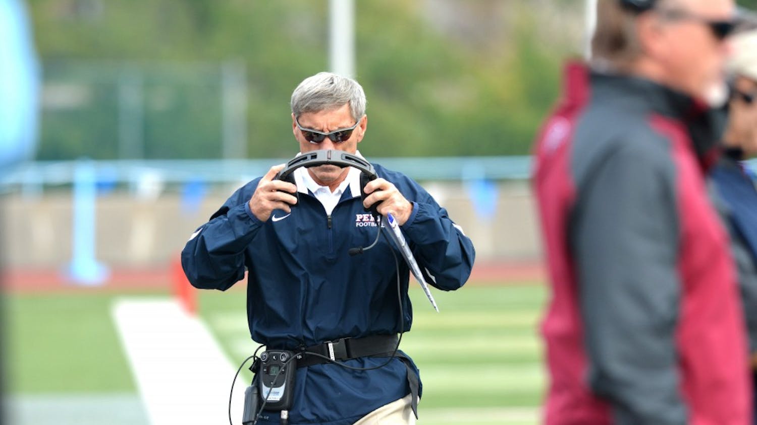 Penn football defeats Columbia 21-7