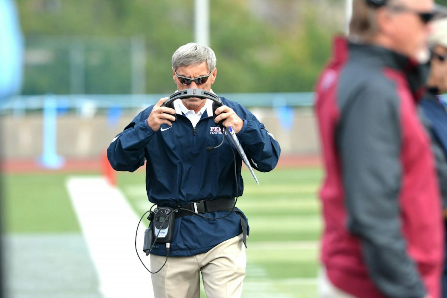 Penn football defeats Columbia 21-7