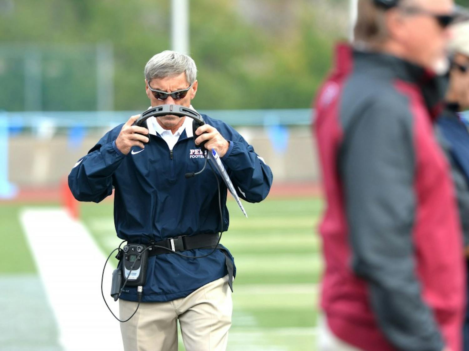 Penn football defeats Columbia 21-7