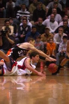 M. Hoops: After giving Penn the top spot, Big Red wants it too