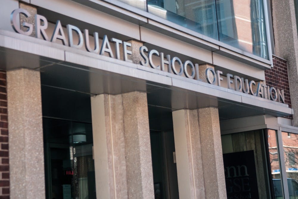 A graduate school forum on Monday allowed graduate students to raise questions for Associate Dean for Graduate Studies Eve Troutt Powell.