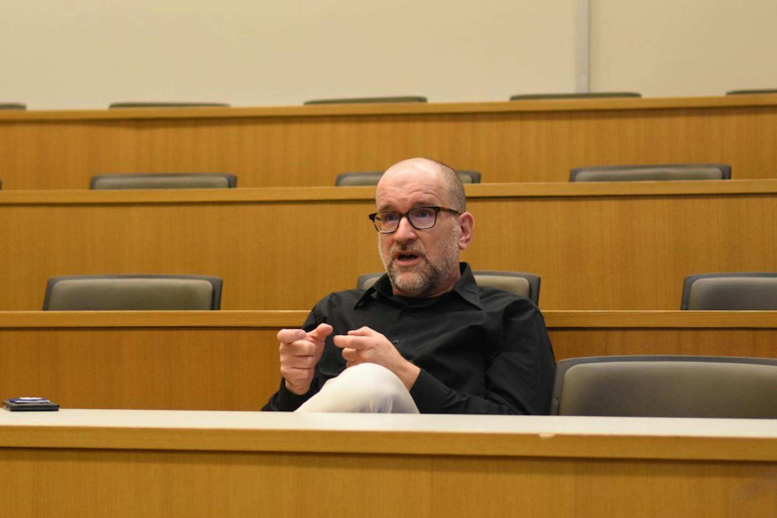 SCUE Town Hall Sophomore Housing 