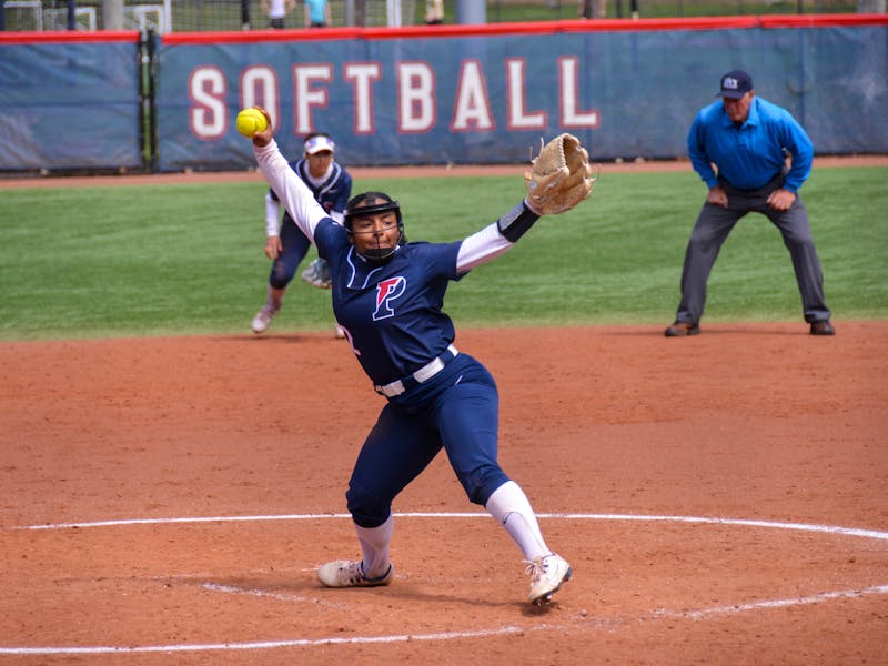 Kelly Zybura throws perfect game as Penn softball wins series over Dartmouth
