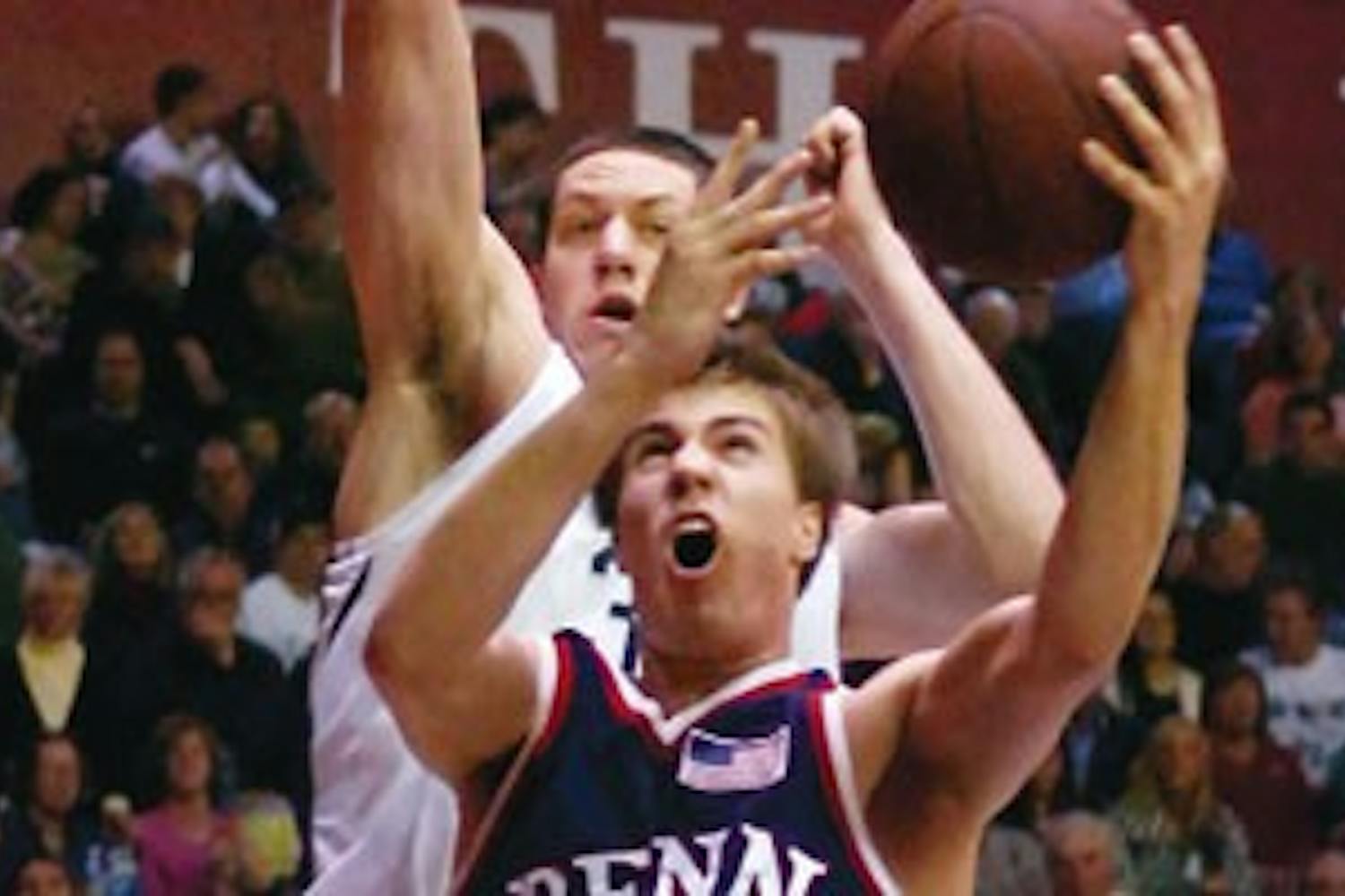 Hutz | Bernardini shakes off heat