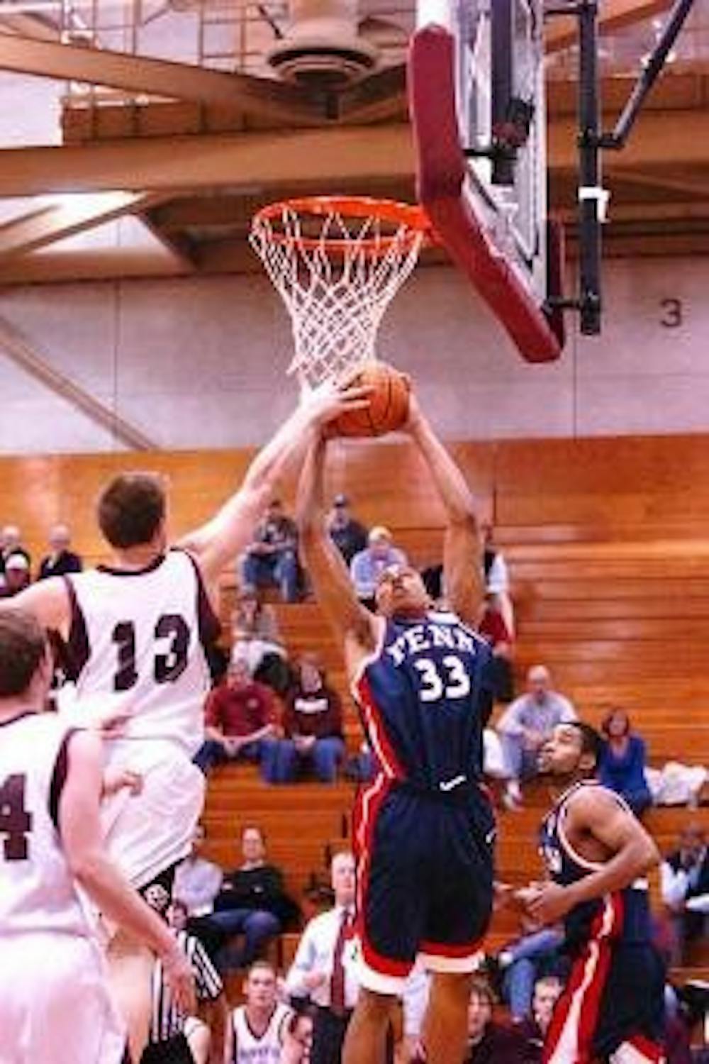 M. Hoops | Penn pays the price for a porous defense