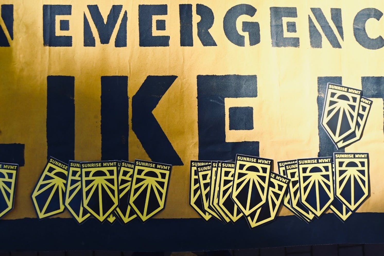 Sunrise Movement Greenfest