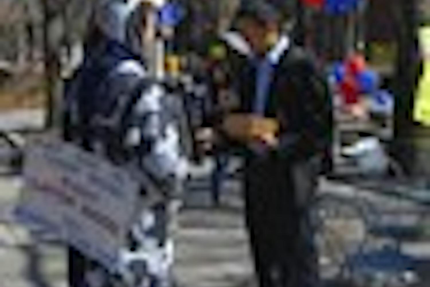 NEC fighting hard to 'get out the vote'