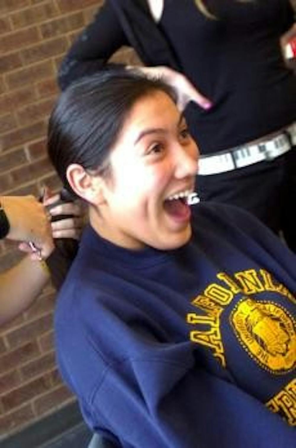 A more charitable haircut