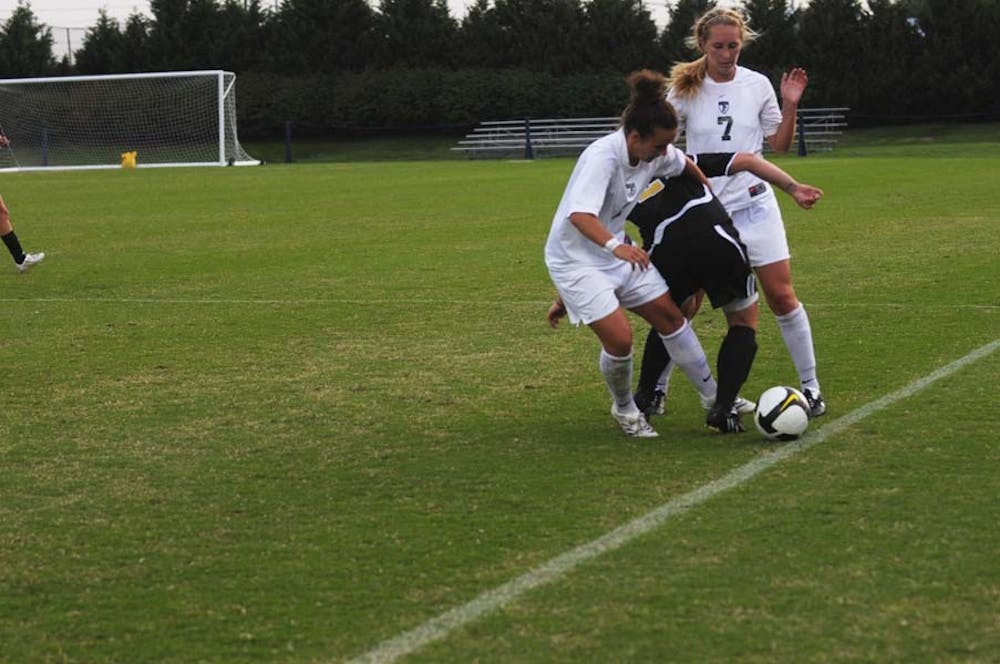 W. Soccer | Familiar place for W. Soccer