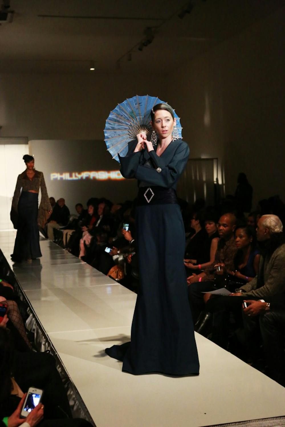 Philly Fashion Week Couture Show