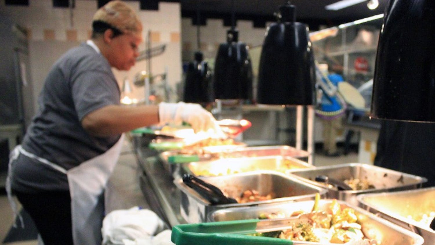 Penn Dining’s PennCraves Community campaign includes working with Penn Athletics to encourage other groups on campus to work with Dining as well. | DP File Photo