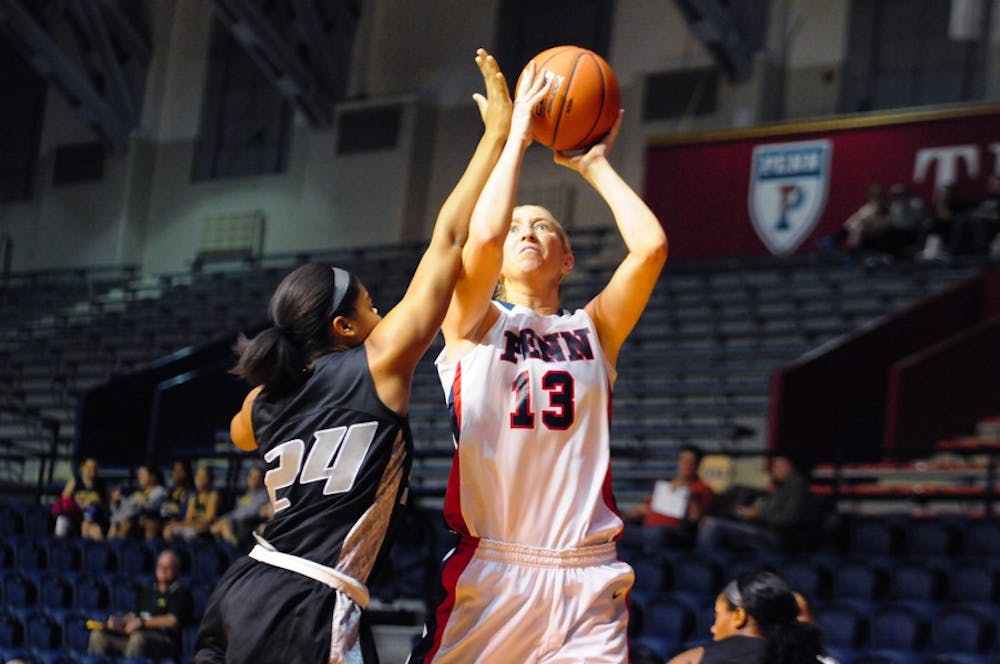 Penn Women's Basketball vs ILU