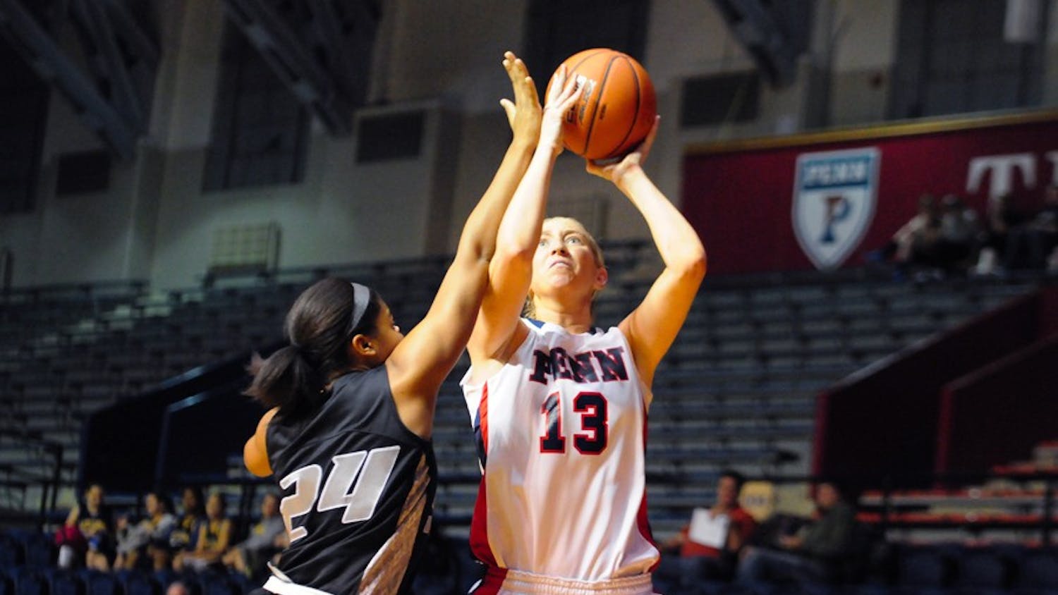 Penn Women's Basketball vs ILU