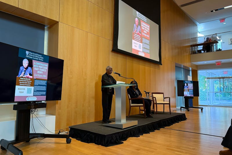 Activist, Penn professor Mary Frances Berry reflects on 1964 civil rights movement at lecture