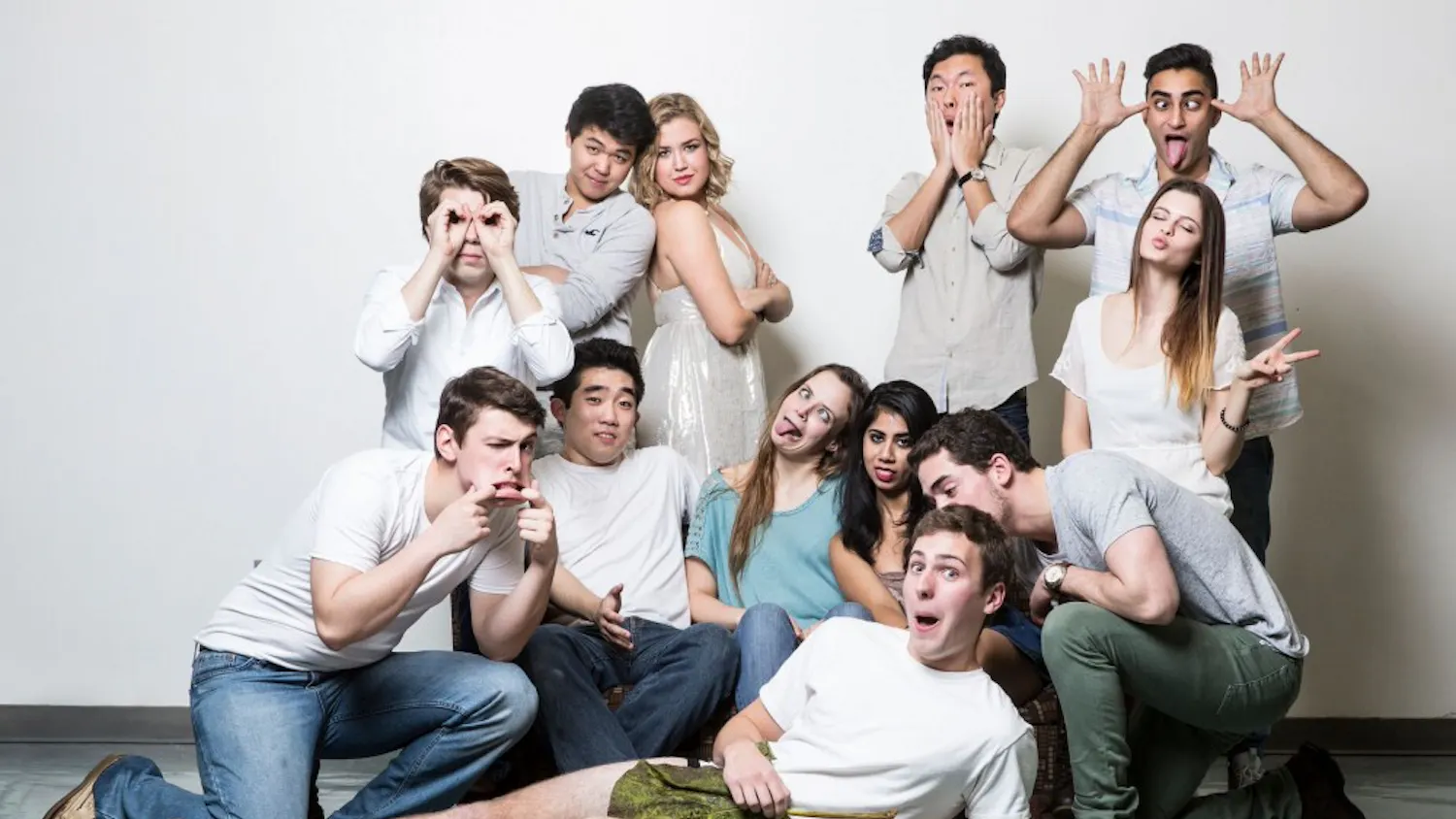 A landmark year for Off the Beat is bookened by their placement of 9th out of 300 at the International Championship of Collegiate A Cappella. | Courtesy of Christian Hopkins