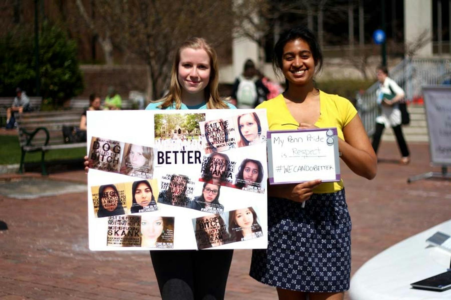 tyga fling 2013 protest