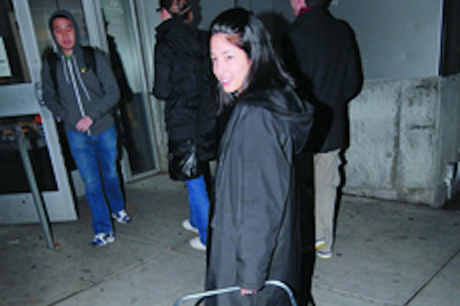 'Granny carts' for your groceries