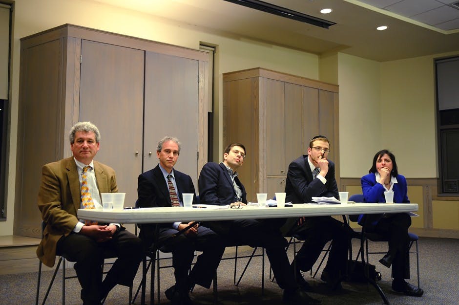 Rabbis shed light on Jewish movements