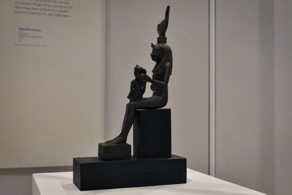 penn-museum-isis-horus-artifact-community-spotlight