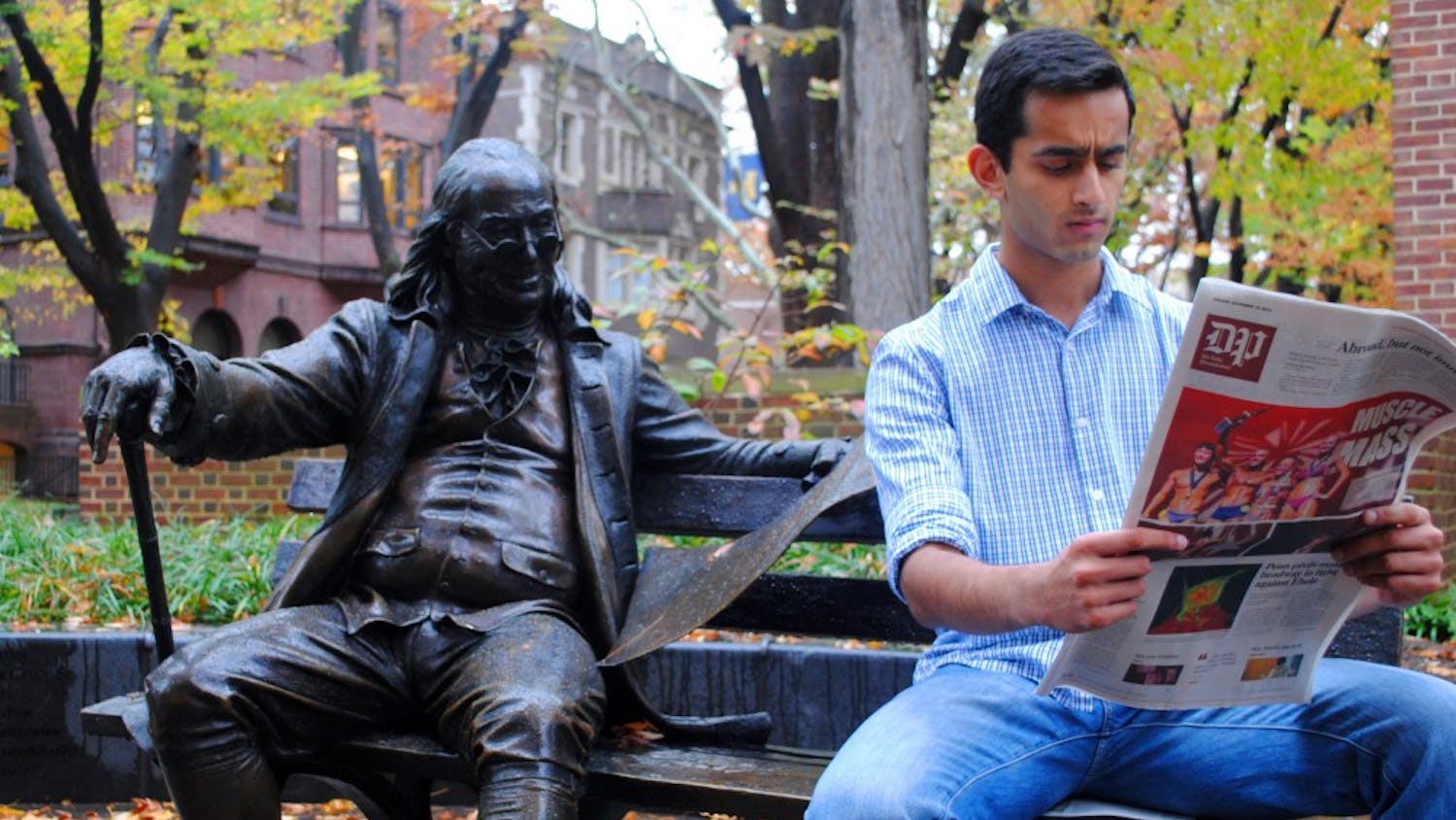 As part of Penn's next academic year theme, the "Year of the Media," incoming freshmen will be instructed to watch the film 'Citizen Kane' for the Penn Reading Project.