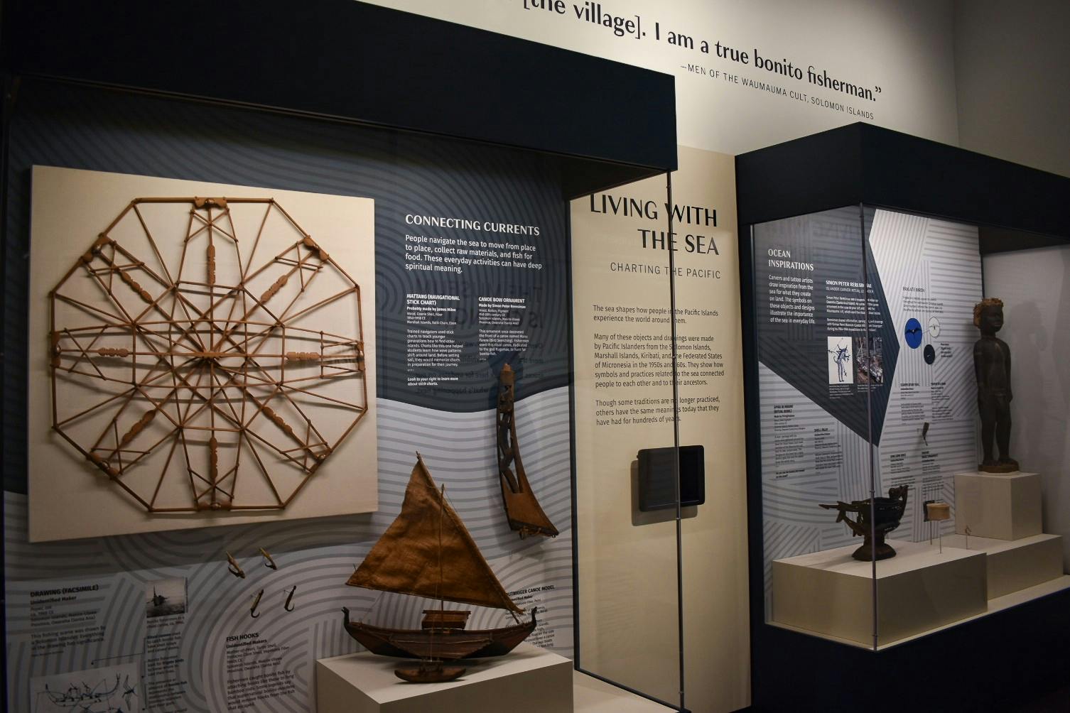 Living with the Sea Penn Museum Exhibit 1.JPG