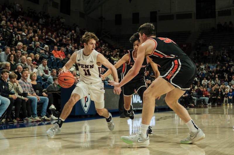Smith | Another day, another loss to Princeton. What needs to change for men’s basketball next season? 