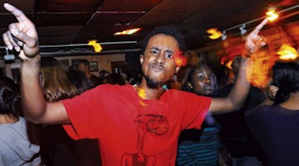 Seniors beat the cold with Feb Club | Interactive feature