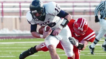 Football | Frigid end to frustrating year