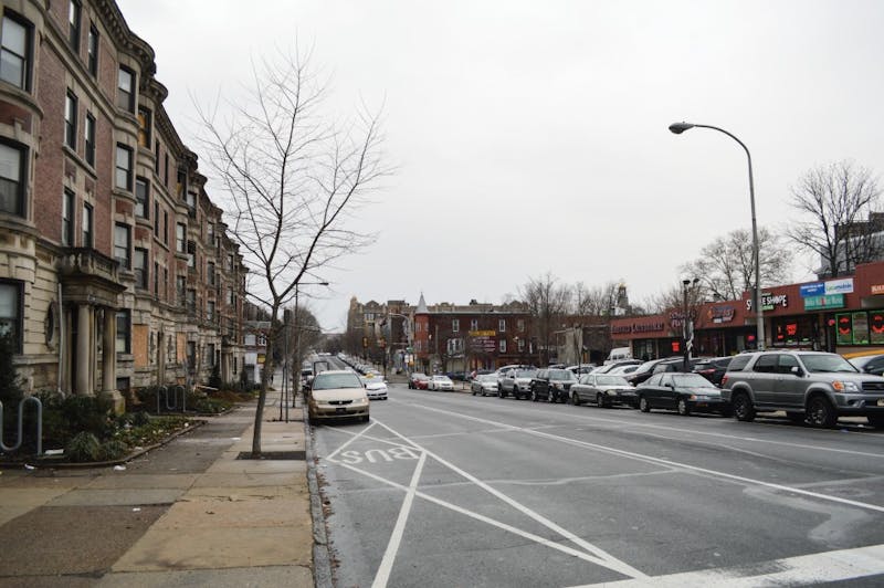 Spruce Hill is one of Philadelphia's most desirable neighborhoods ...