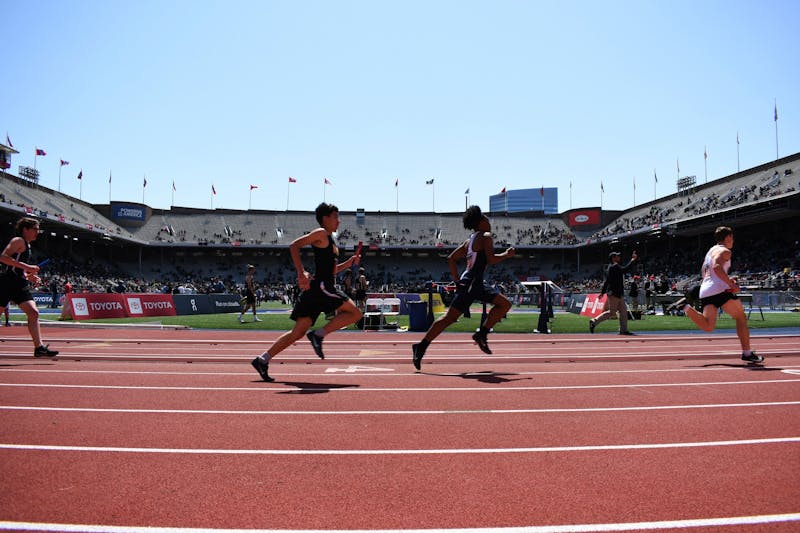 Five fun facts about the Penn Relays The Daily Pennsylvanian