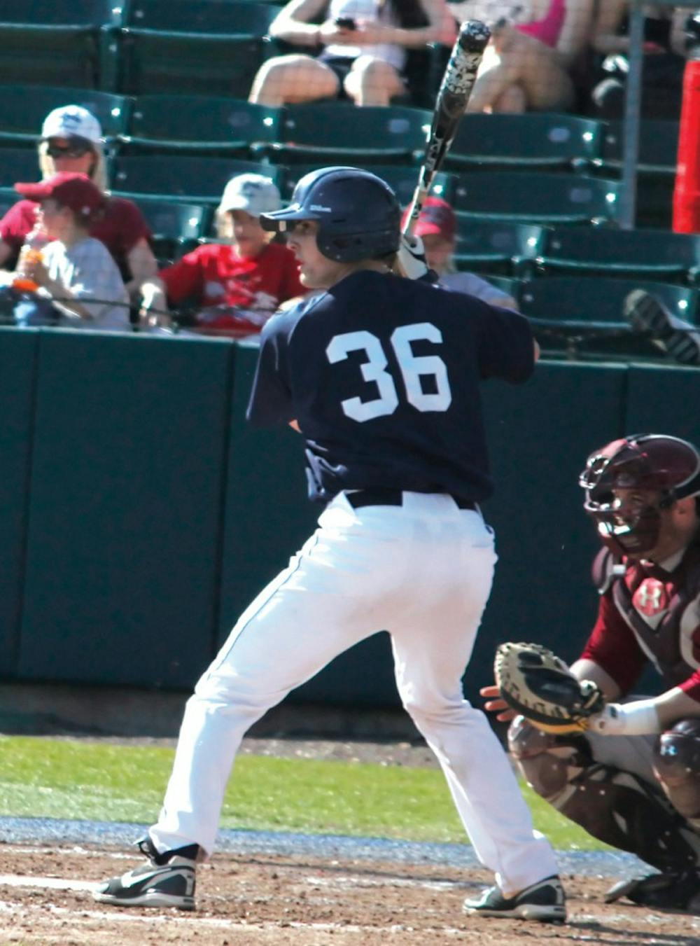 Baseball v. Temple
Softball v. St. Joseph