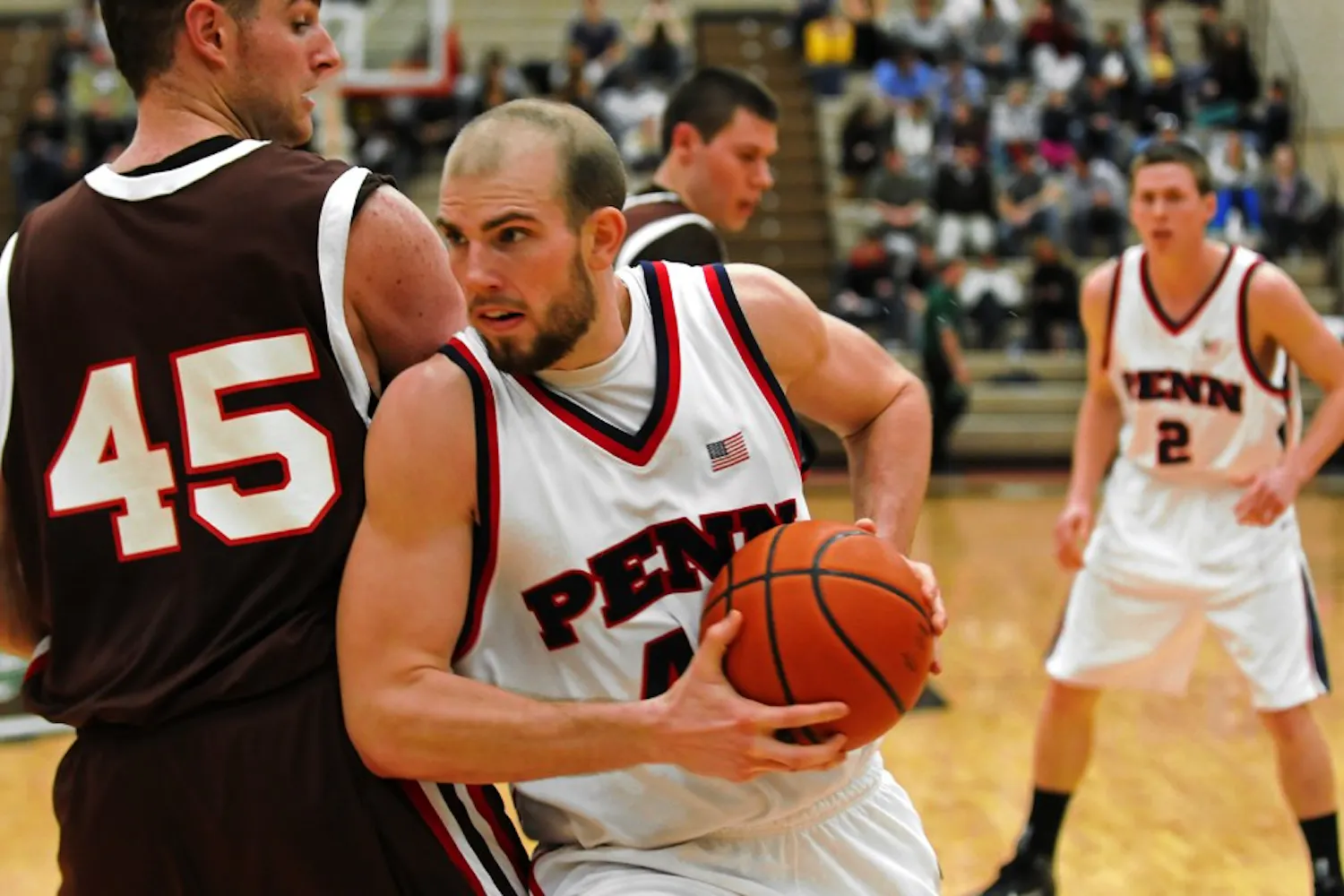Jerome Allen names three Penn captains