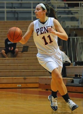 Quakers riddled by Rider