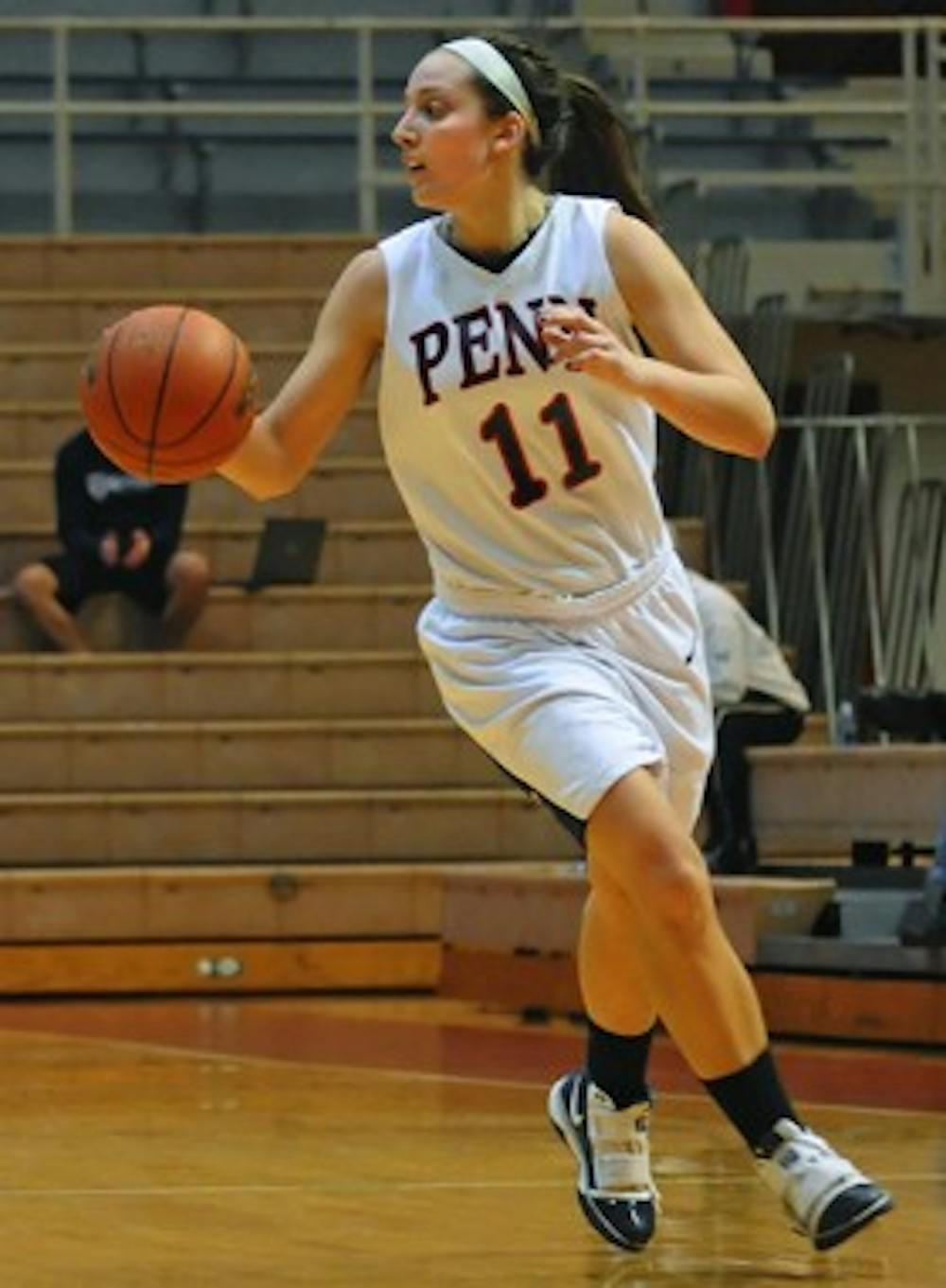 Quakers riddled by Rider