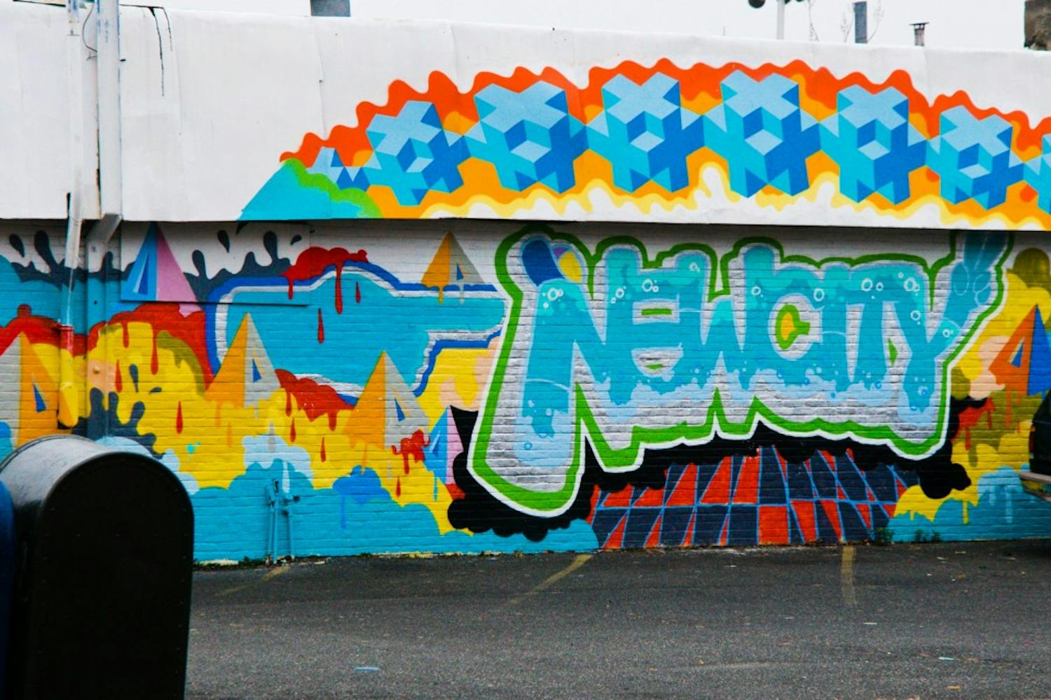 "Philadelphia" by Mitch Altman licensed under CC 2.0.