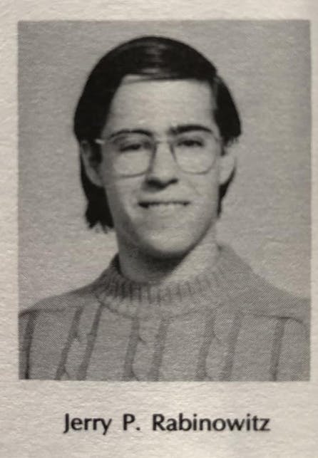 Jerry Rabinowitz