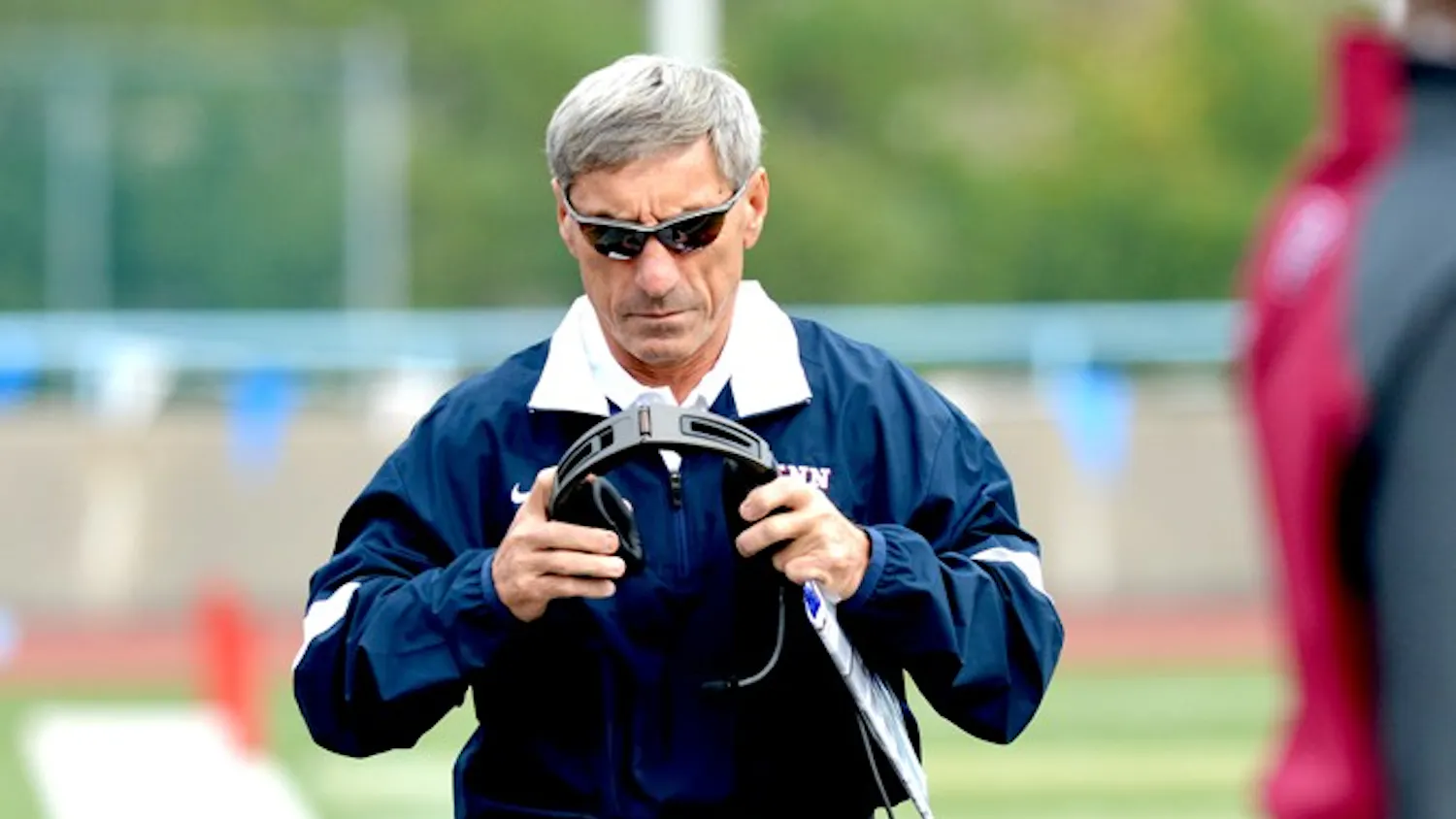 Penn football defeats Columbia 21-7