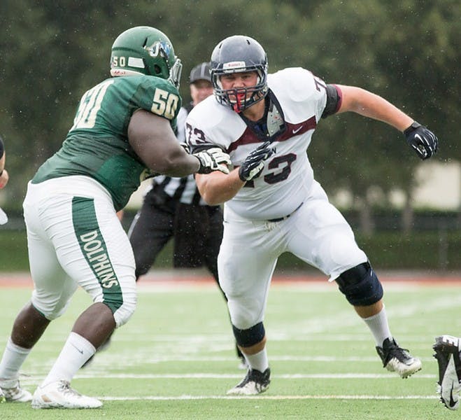 "Penn vs. Jacksonville, September 20, 2014"