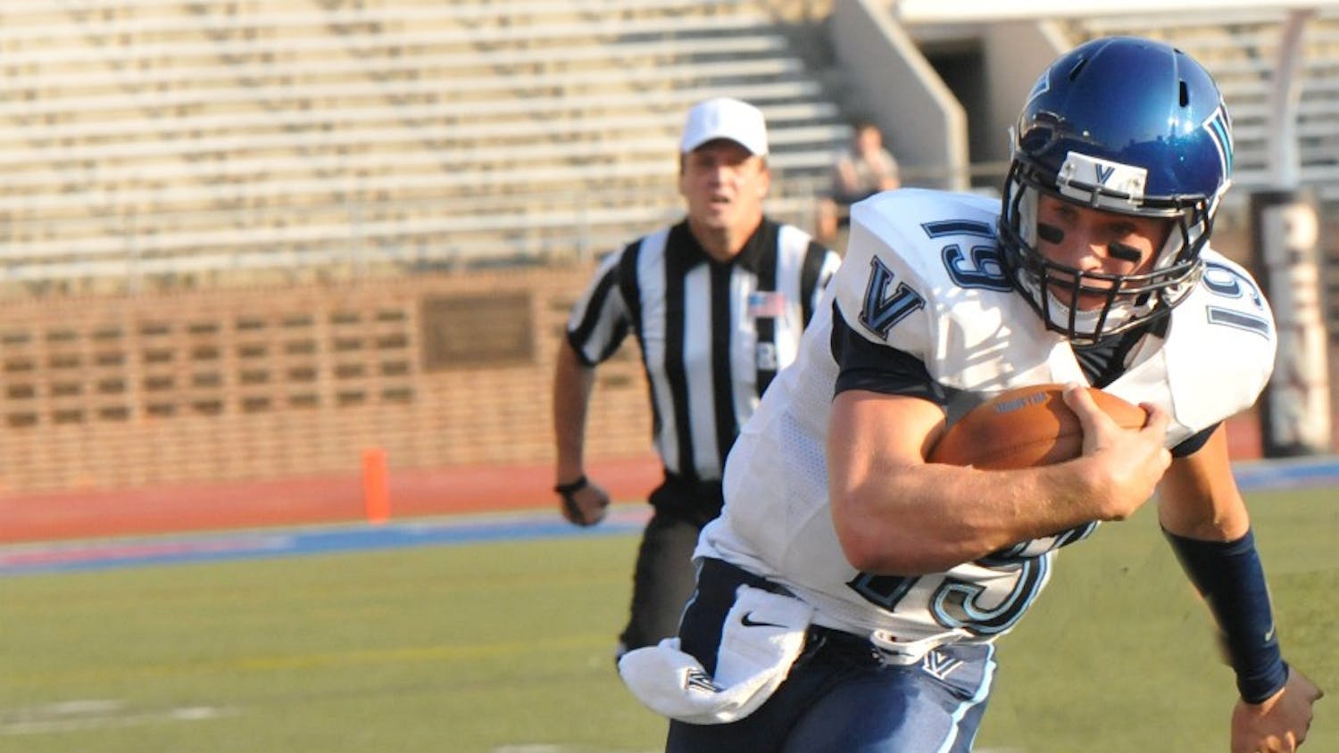 Penn Football vs. Villanova