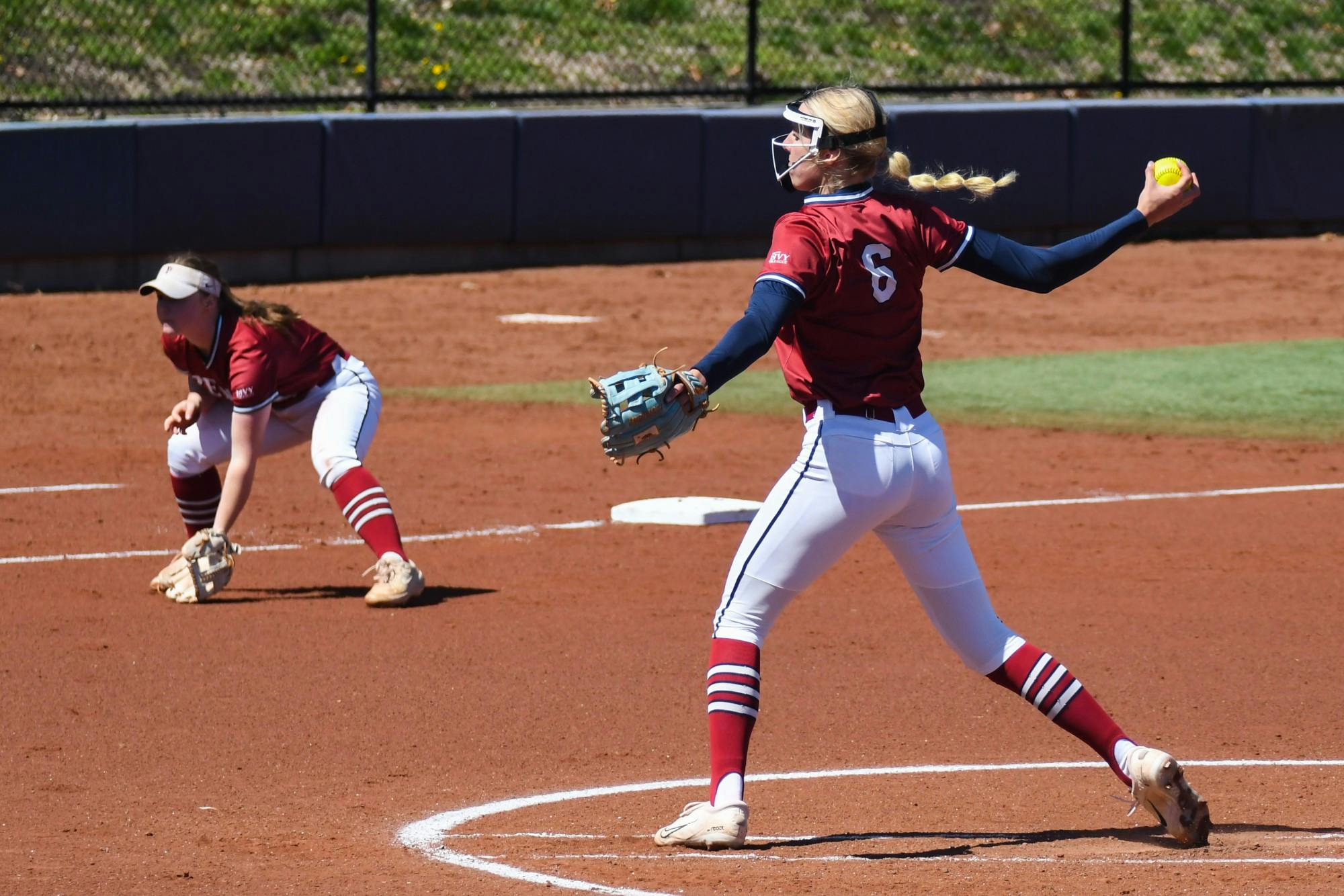 04-02-23 Softball vs Princeton Kelly Zybura (Nathaniel Sirlin).jpg