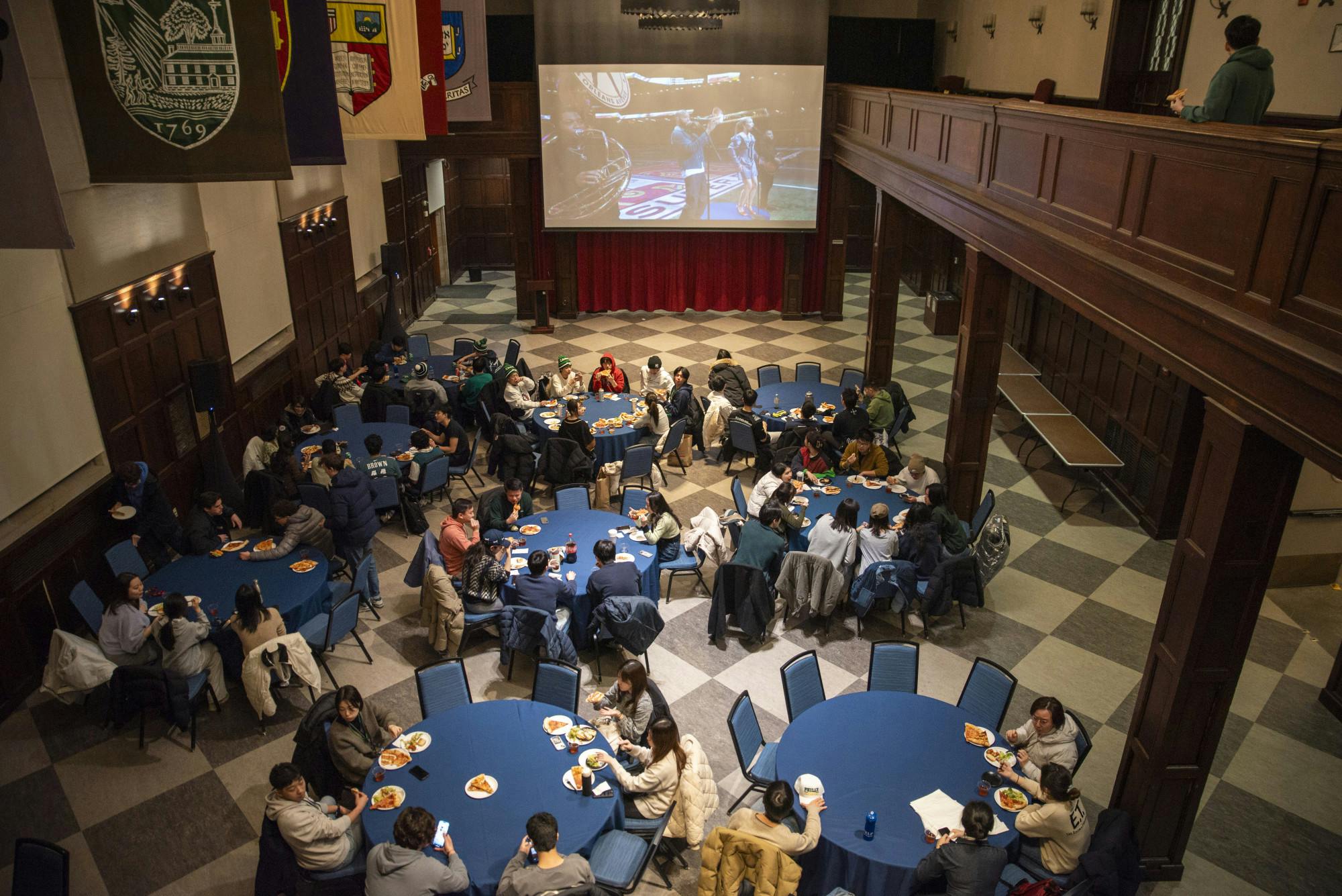 02-09-25 Houston Hall Watch Party (Chenyao Liu)