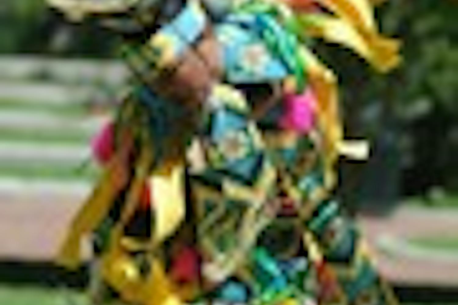 First-annual powwow 'dream come true'